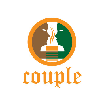 Cafe Logo tasarımı yarışmasına tasarımcı xyxyxy tarafından sunulan  tasarım 