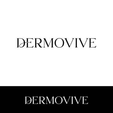 DERMOVIVE yarışmasına tasarımcı art_logo tarafından sunulan  tasarım 