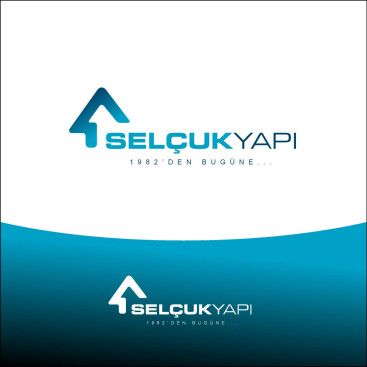 SELÇUK Yapı Logo Tasarımı yarışmasına tasarımcı yaydin tarafından sunulan  tasarım 