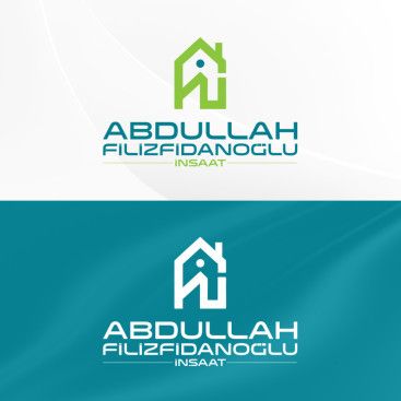 İNŞAAT FİRMAMIZ İÇİN SIFIRDAN BİR YÜZ LOGO VE KARTVİZİT yarışmasına tasarımcı Thomas Bewick tarafından sunulan  tasarım 