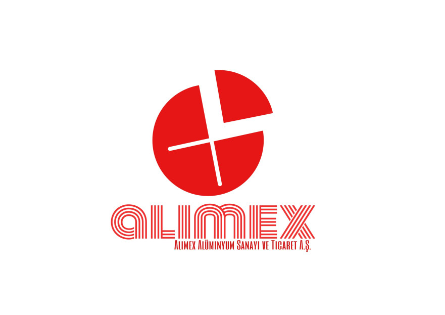 Alimex Yeni Logosunu Arıyor! yarışmasına tasarımcı çizgisizler tarafından sunulan  tasarım 