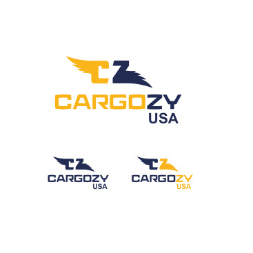 UCUNCU PARTI LOJISTIK FIRMAMIZ ICIN LOGO yarışmasına tasarımcı Green Cat tarafından sunulan  tasarım 