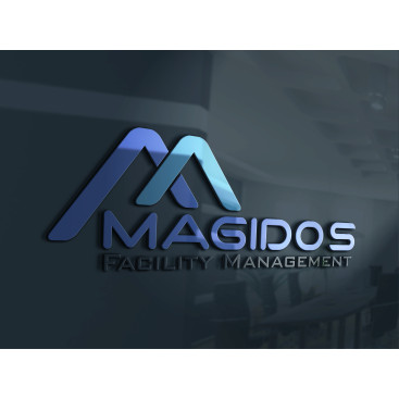 Bizi Biz Yapacak Logoyu Tasarla yarışmasına tasarımcı kursunkalem tarafından sunulan  tasarım 