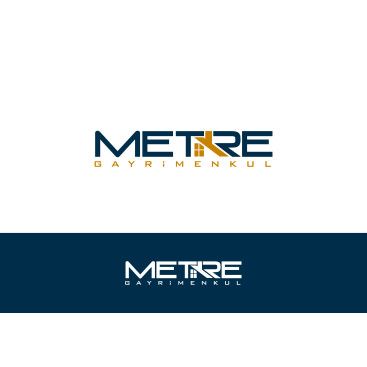 Gayrimenkul Firmamıza Logo  yarışmasına tasarımcı hattori hanzo® tarafından sunulan  tasarım 