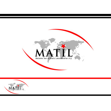 MATİL A.Ş Logo ve Kurumsal Kimlik  yarışmasına tasarımcı xyxyxy tarafından sunulan  tasarım 