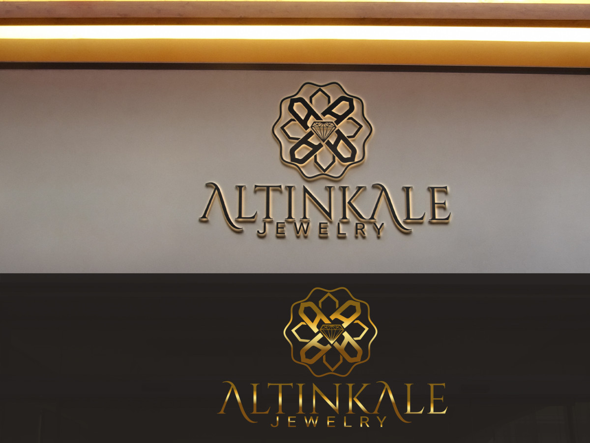 Tasarlayan kuzfe35-Kuyumcu/Pırlantacı Online Logo Tasarım