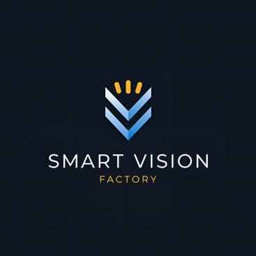 Smart Vision Factory için Logo Tasarımı yarışmasına tasarımcı logotasarımı tarafından sunulan  tasarım