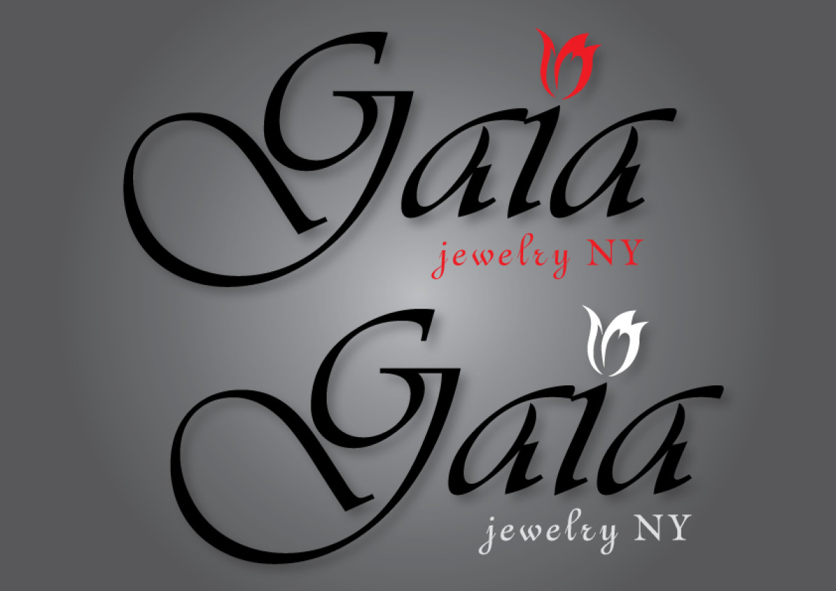 Tasarlayan Lyncher-GAIA NY Taki Markasi Icin Logo Tasarimi