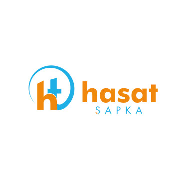 Ht Hasat Şapka Logo çalışması yarışmasına tasarımcı kuzfe35 tarafından sunulan  tasarım 