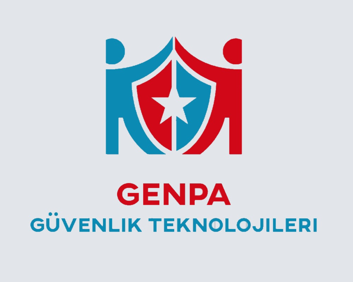 Tasarlayan Eren TURGAN-GENPA LOGOSUNU ARIYOR