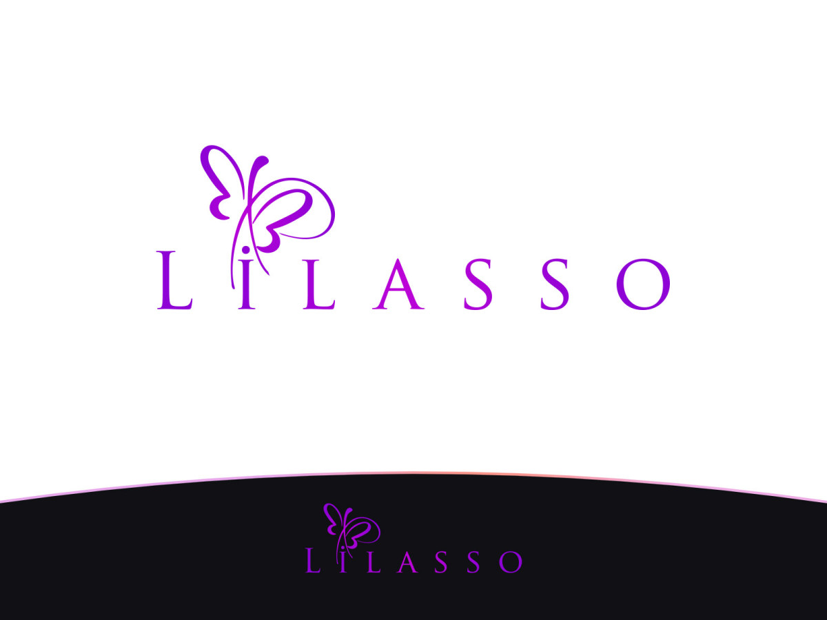 Tasarlayan G3LÜ-''LİLASSO'' MARKASI İÇİN LOGO-KARTVİZİT