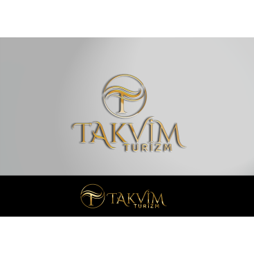 LÜKS TURİZM FİRMASI İÇİN LOGO TASARIMI yarışmasına tasarımcı kuzfe35 tarafından sunulan  tasarım 