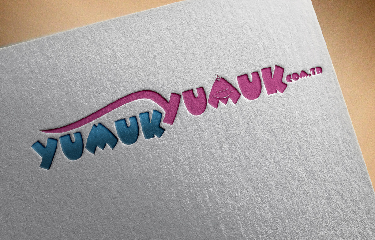 Tasarlayan grfkismail-YUMUKYUMUK.COM.TR Logo ve Amblem Tasarım