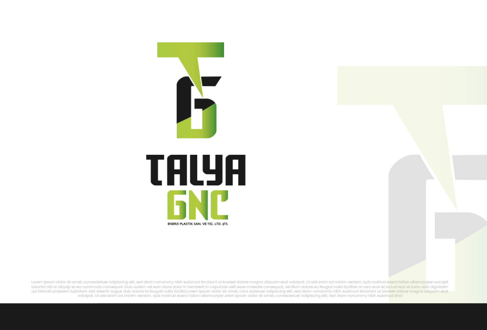 Tasarlayan 8888-Firmamız için logo ihtiyacı