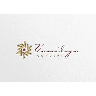 Güzellik merkezi yarışmasına tasarımcı hbgrafik tarafından sunulan  tasarım 