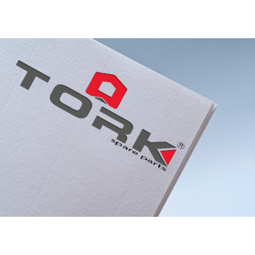 Otomotiv yedek parça logo tasarımı yarışmasına tasarımcı Beo_Grad tarafından sunulan  tasarım 