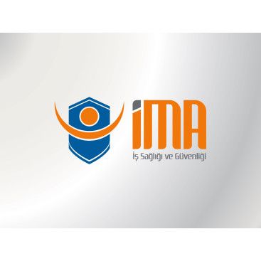 İş Sağlığı Ve Güvenliği  logosu yarışmasına tasarımcı sedoza tarafından sunulan  tasarım 