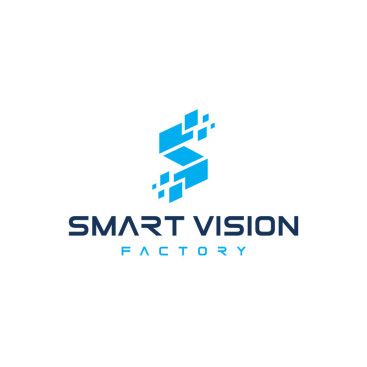Smart Vision Factory için Logo Tasarımı yarışmasına tasarımcı oguzsek tarafından sunulan  tasarım 