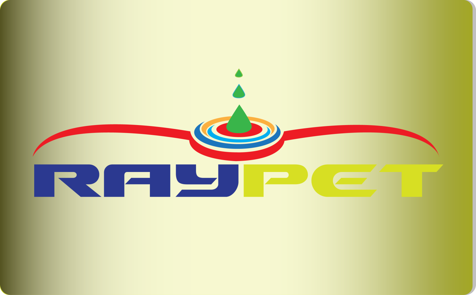 Tasarlayan H@YDEMİR-RAYPET LOGO YARIŞMASI