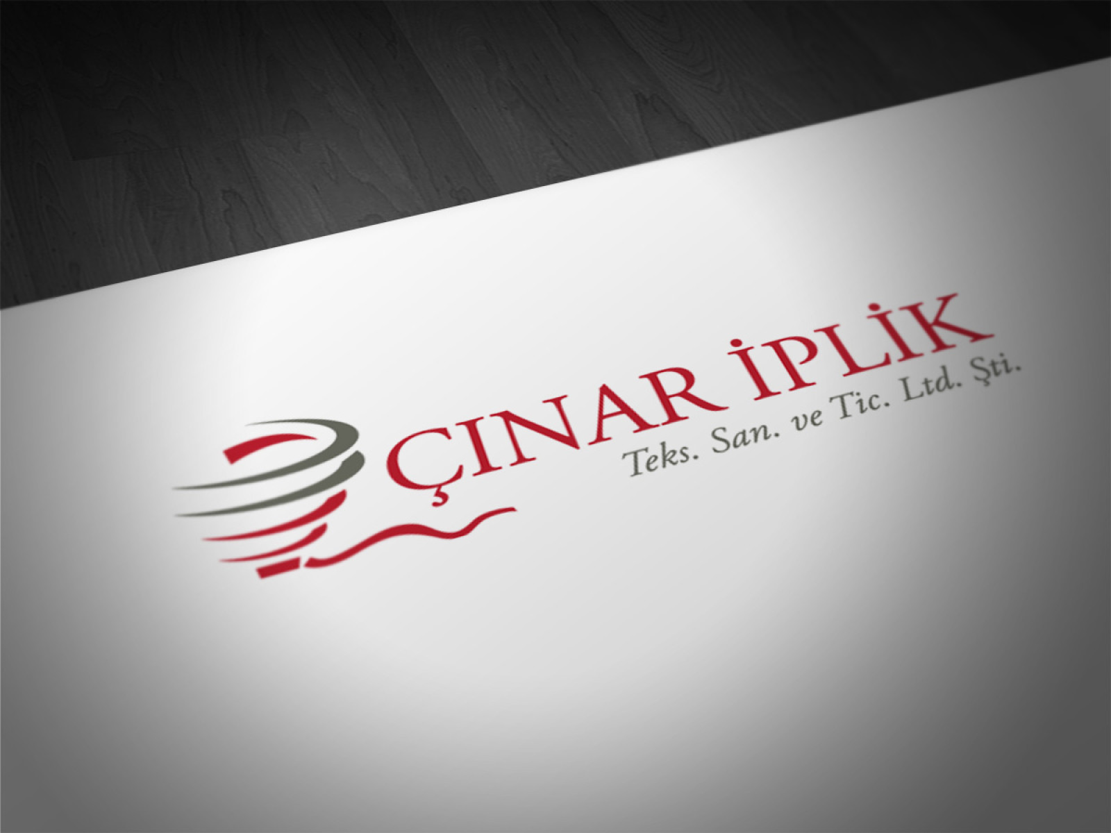 Tasarlayan macula-ÇINAR İPLİK İÇİN LOGO TASARIMI