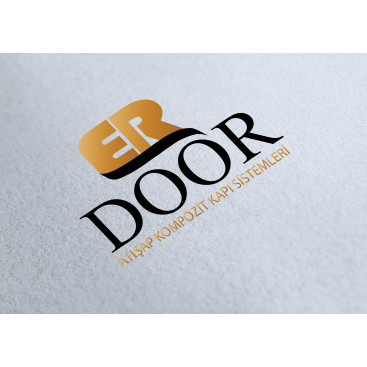 KAPI FİRMASI LOGO TASARIMI yarışmasına tasarımcı dream_design tarafından sunulan  tasarım 