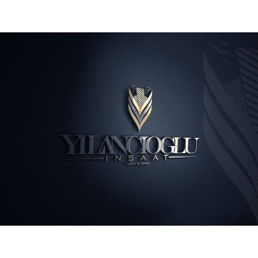 İnşaat Firması İçin Logo yarışmasına tasarımcı Grafiksir™ tarafından sunulan  tasarım 