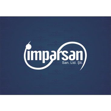 İMPARSAN SAN. TİC. LTD. Logo tasarımı yarışmasına tasarımcı RΛPİDO tarafından sunulan  tasarım 