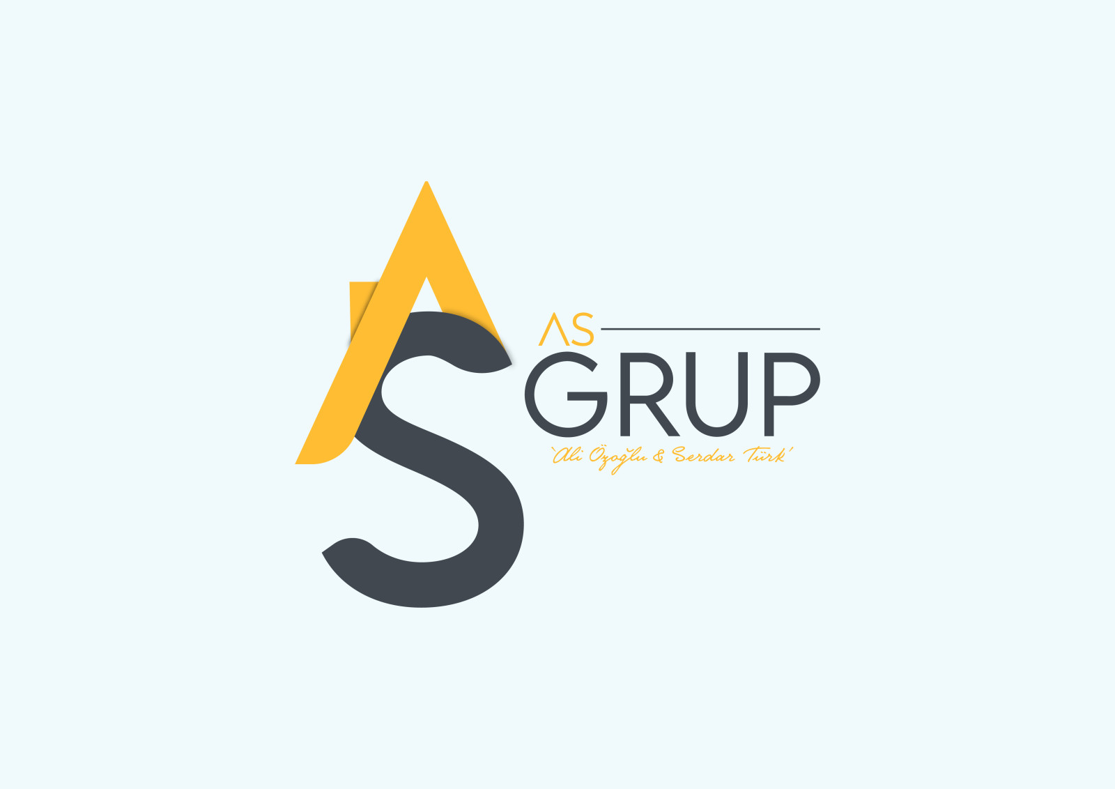 Tasarlayan Avcı Design-İnşaat firmamıza logo aramaktayız