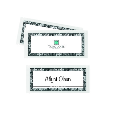 lux turk restoranti icin pacetleme ambaj yarışmasına tasarımcı aslwork tarafından sunulan  tasarım 