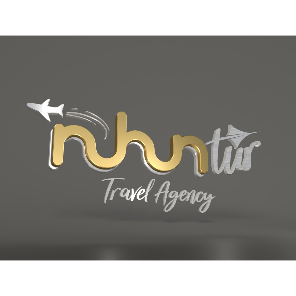 Tur Acentamız İçin Logo İstiyoruz yarışmasına Goldblackdesign tarafından girilen tasarım