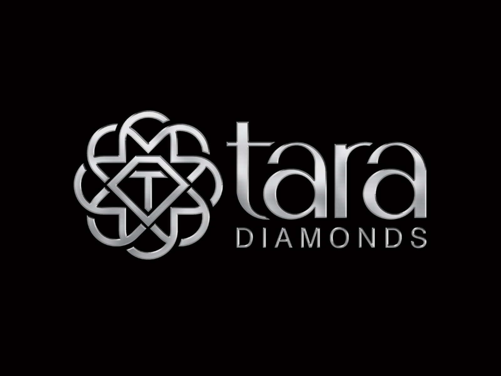 Tasarlayan Ersin Esra-TARA diamonds Logo Tasarımı