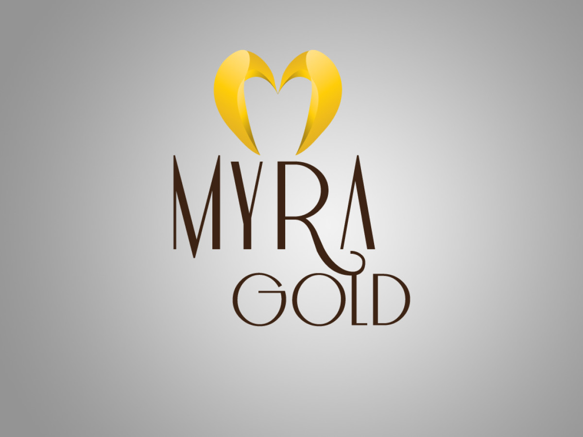 Tasarlayan hknakar-Myra Gold Kurumsal Kimlik Logosu