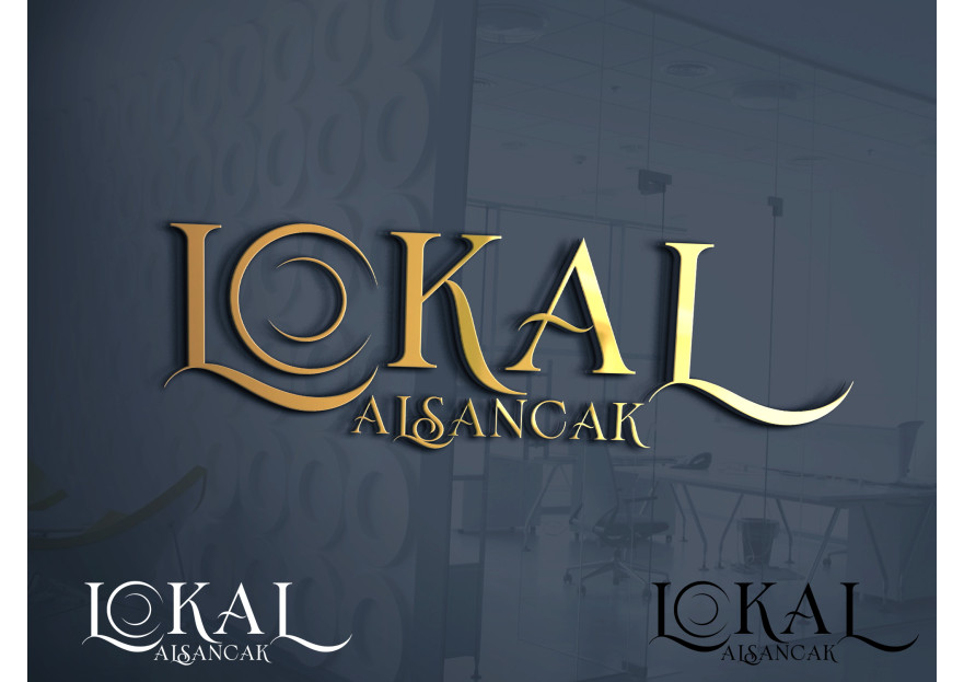İzmir'in en iyi casual dining restoranı yarışmasına tasarımcı By Ark tarafından sunulan  tasarım 