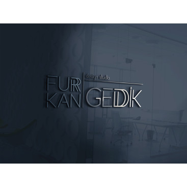 Mimarlık ofisi logo ve kartvizit tasarım yarışmasına tasarımcı kubrakanbur tarafından sunulan  tasarım