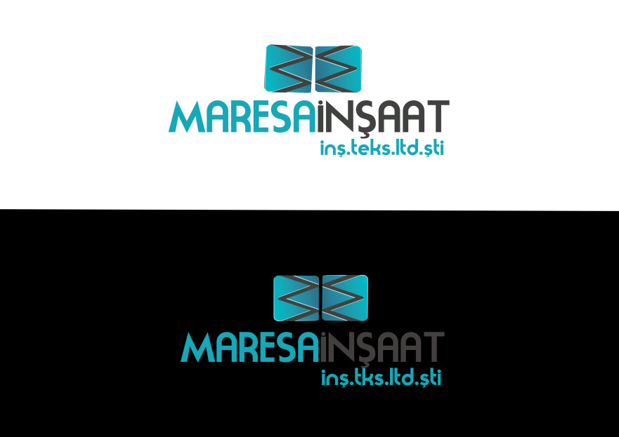 İNŞAAT FİRMAMIZA LOGO VE KARTVİZİT yarışmasına tasarımcı photographer tarafından sunulan  tasarım 