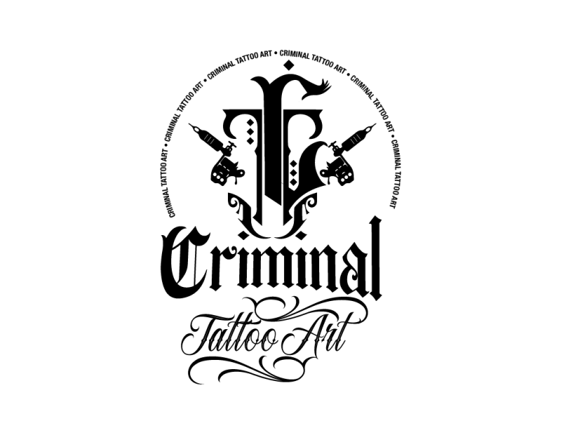 Dövme Stüdyomuza Logo