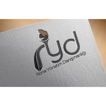 Yönetim Danışmanlık Şirketi Logo Tasarım yarışmasına tasarımcı moisay tarafından sunulan  tasarım 