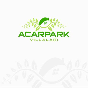ACARPARK VILLALARI yarışmasına tasarımcı Designe® tarafından sunulan  tasarım 
