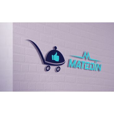 E-Ticaret Sitesi Logo Çalışması yarışmasına tasarımcı designing tarafından sunulan  tasarım 