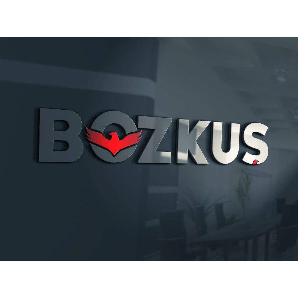 BOZKUŞ LOGO TASARIMI yarışmasına shengozs tarafından girilen tasarım
