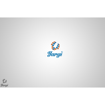 YARGI TV Uzaktan Eğitim Sitemize Logo yarışmasına tasarımcı MustafaGuven tarafından sunulan  tasarım 