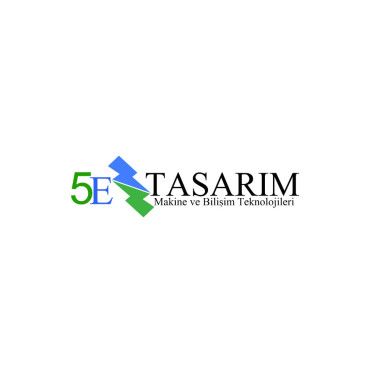 Makine İmalati Yapan Firma için LOGO  yarışmasına tasarımcı TeZCaN tarafından sunulan  tasarım 
