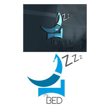 Mr. Bed  yarışmasına tasarımcı Pineappleᵀᴹ tarafından sunulan  tasarım 