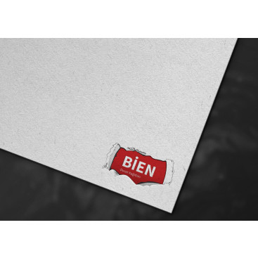 duvar kağıdı firmamıza güçlü farkı logo yarışmasına tasarımcı Busegrafiker tarafından sunulan  tasarım 