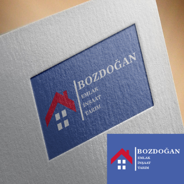 Bozdoğan Emlak Tarım Şirketimize Tasarım yarışmasına tasarımcı onurs tarafından sunulan  tasarım 