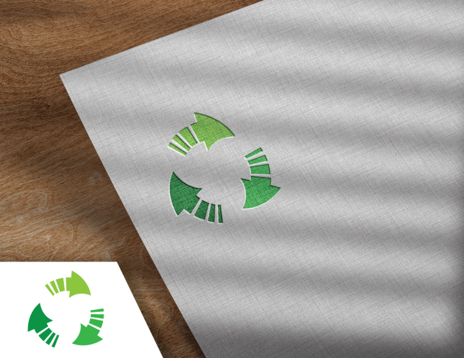 Tasarlayan merter-ATIK YÖNETİMİ Logo Tasarım