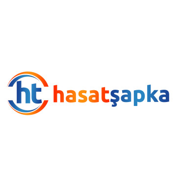 Ht Hasat Şapka Logo çalışması yarışmasına tasarımcı bitasarim tarafından sunulan  tasarım