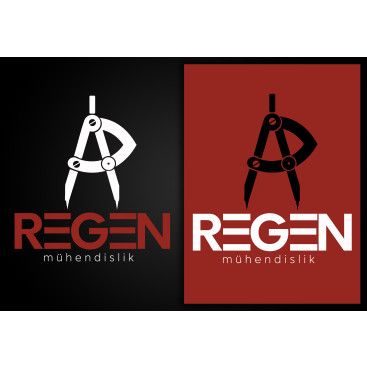 REGEN MÜHENDİSLİK yarışmasına tasarımcı reklamadam tarafından sunulan  tasarım 