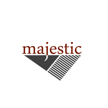 MAJESTIC HALI  Logo Tasarım yarışmasına tasarımcı ram tarafından sunulan  tasarım 