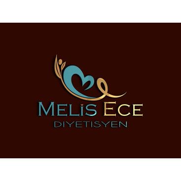 Diyetisyen İçin Logo ve Kartvizit  yarışmasına tasarımcı Etrah™ tarafından sunulan  tasarım 